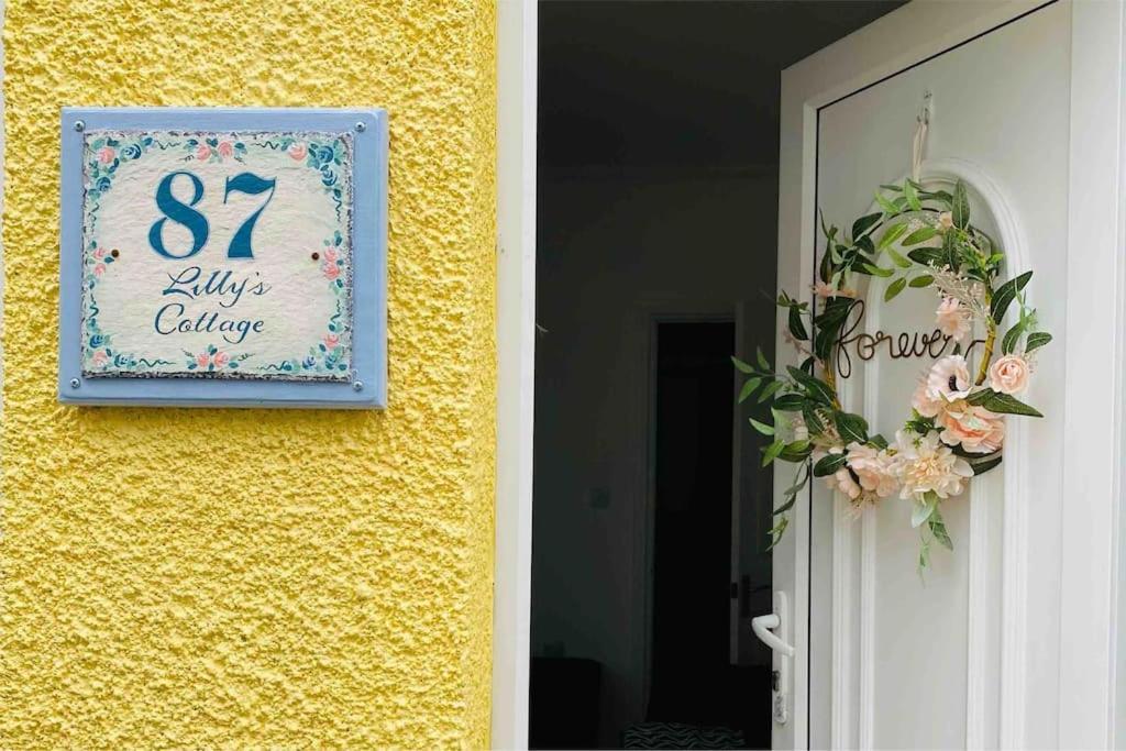 Lilly'S Cottage, Filey, Sleeps 8 Kültér fotó