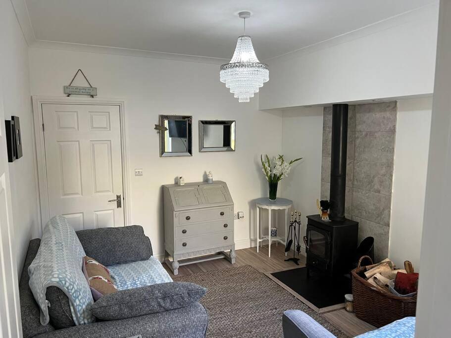Lilly'S Cottage, Filey, Sleeps 8 Kültér fotó
