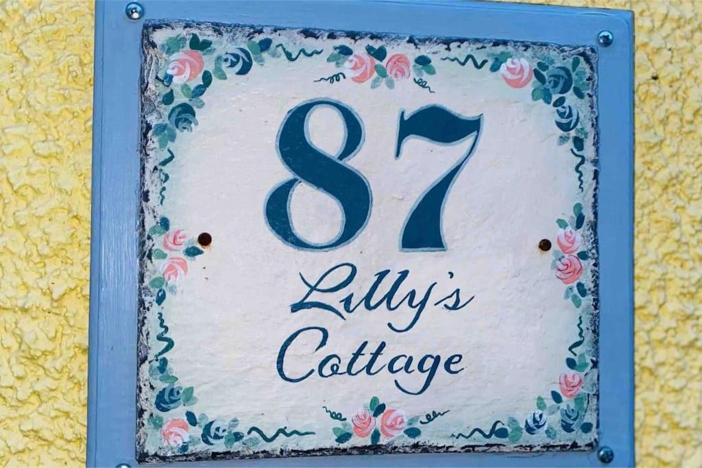 Lilly'S Cottage, Filey, Sleeps 8 Kültér fotó