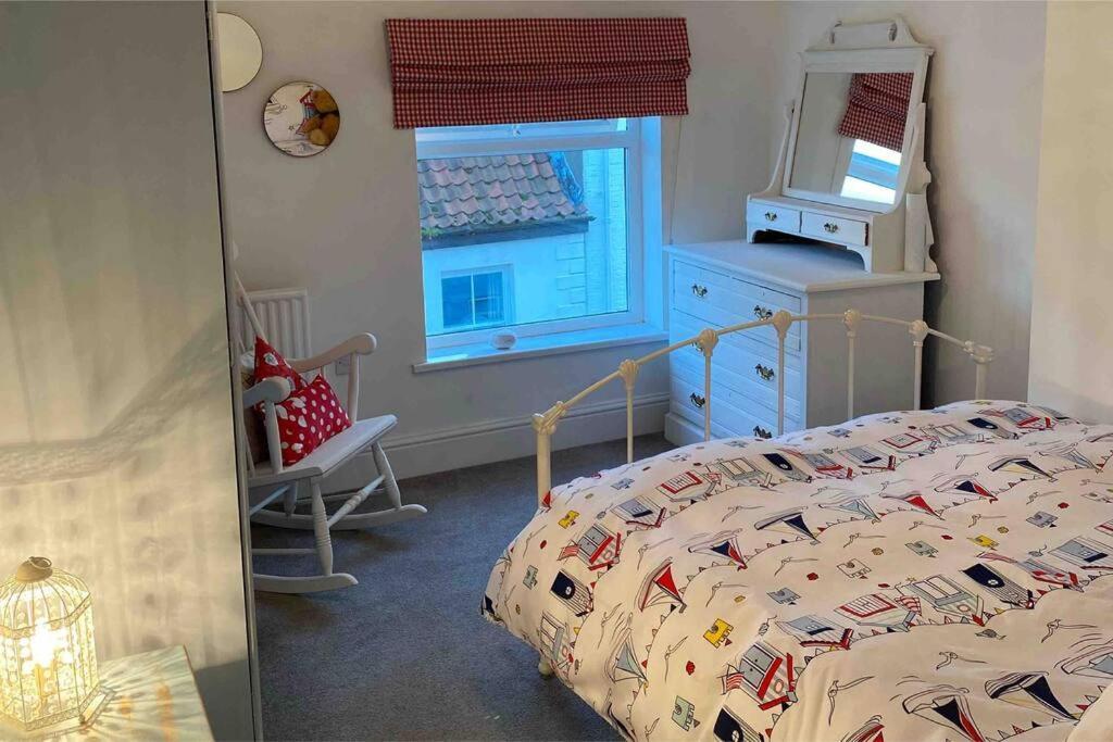 Lilly'S Cottage, Filey, Sleeps 8 Kültér fotó
