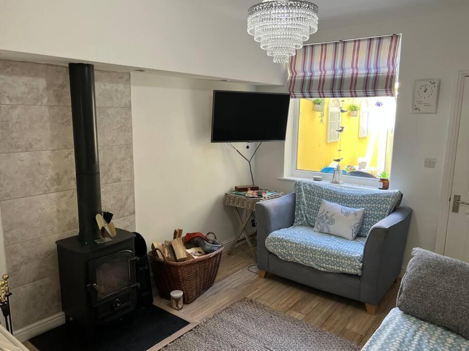 Lilly'S Cottage, Filey, Sleeps 8 Kültér fotó